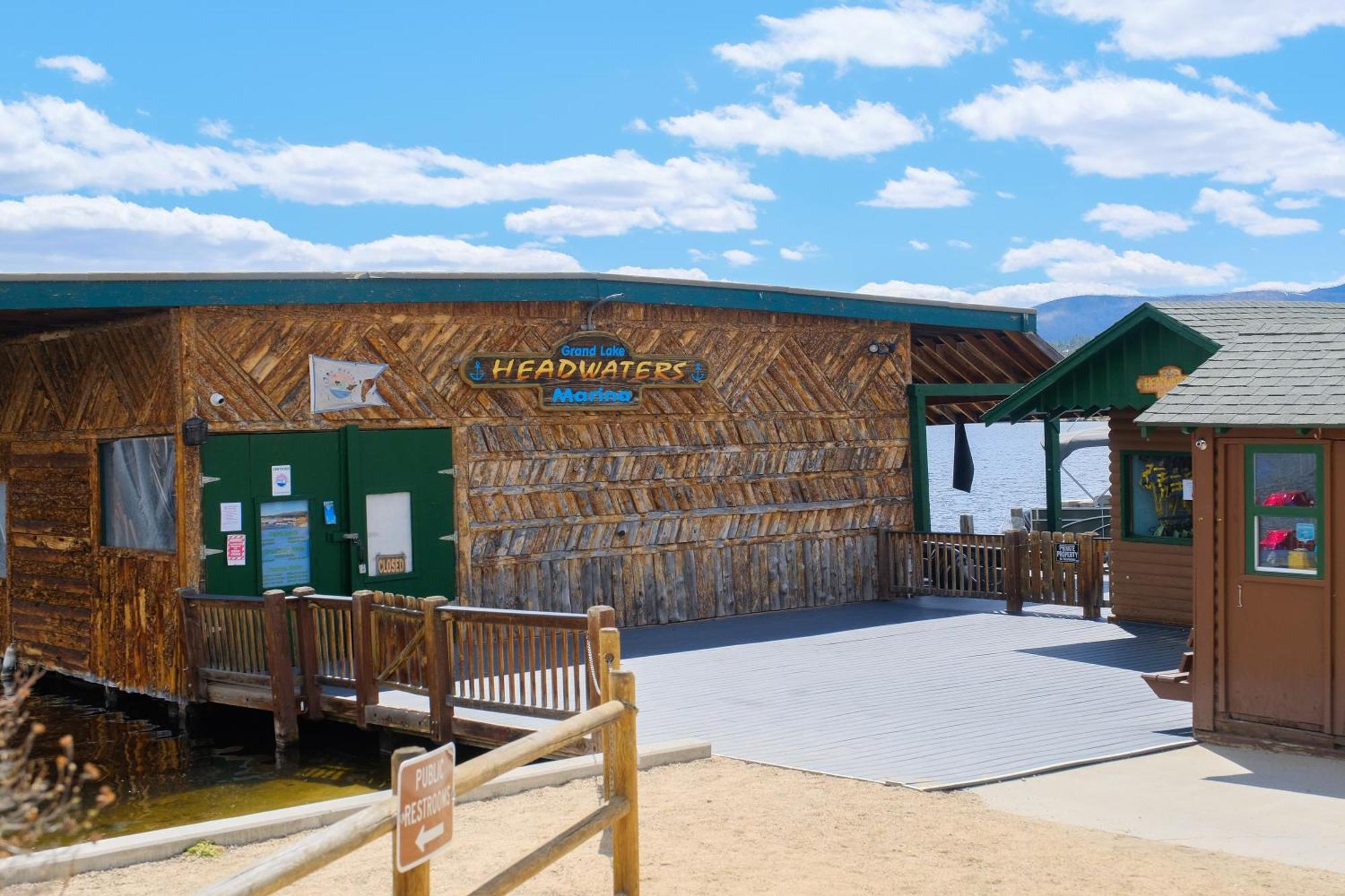 The Loose Moose Cabin #11 At Downtown Grand Lake Extérieur photo