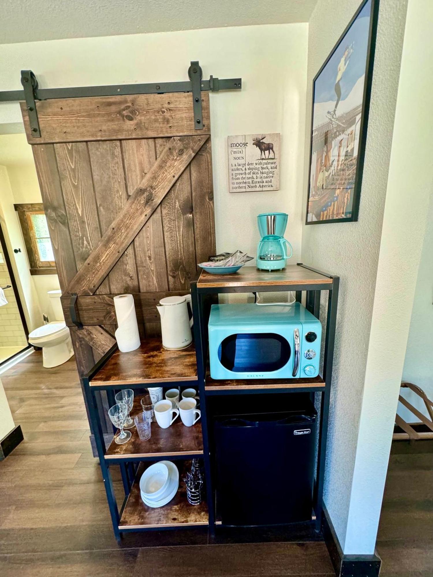 The Loose Moose Cabin #11 At Downtown Grand Lake Extérieur photo