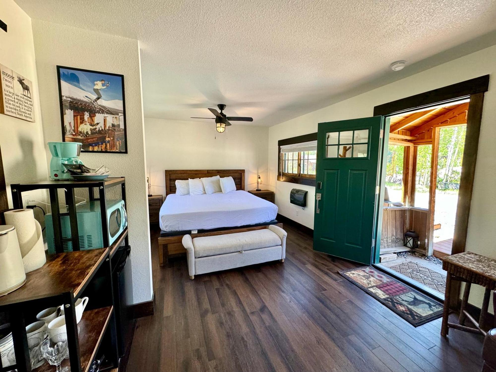 The Loose Moose Cabin #11 At Downtown Grand Lake Extérieur photo