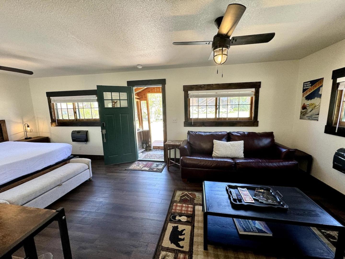 The Loose Moose Cabin #11 At Downtown Grand Lake Extérieur photo