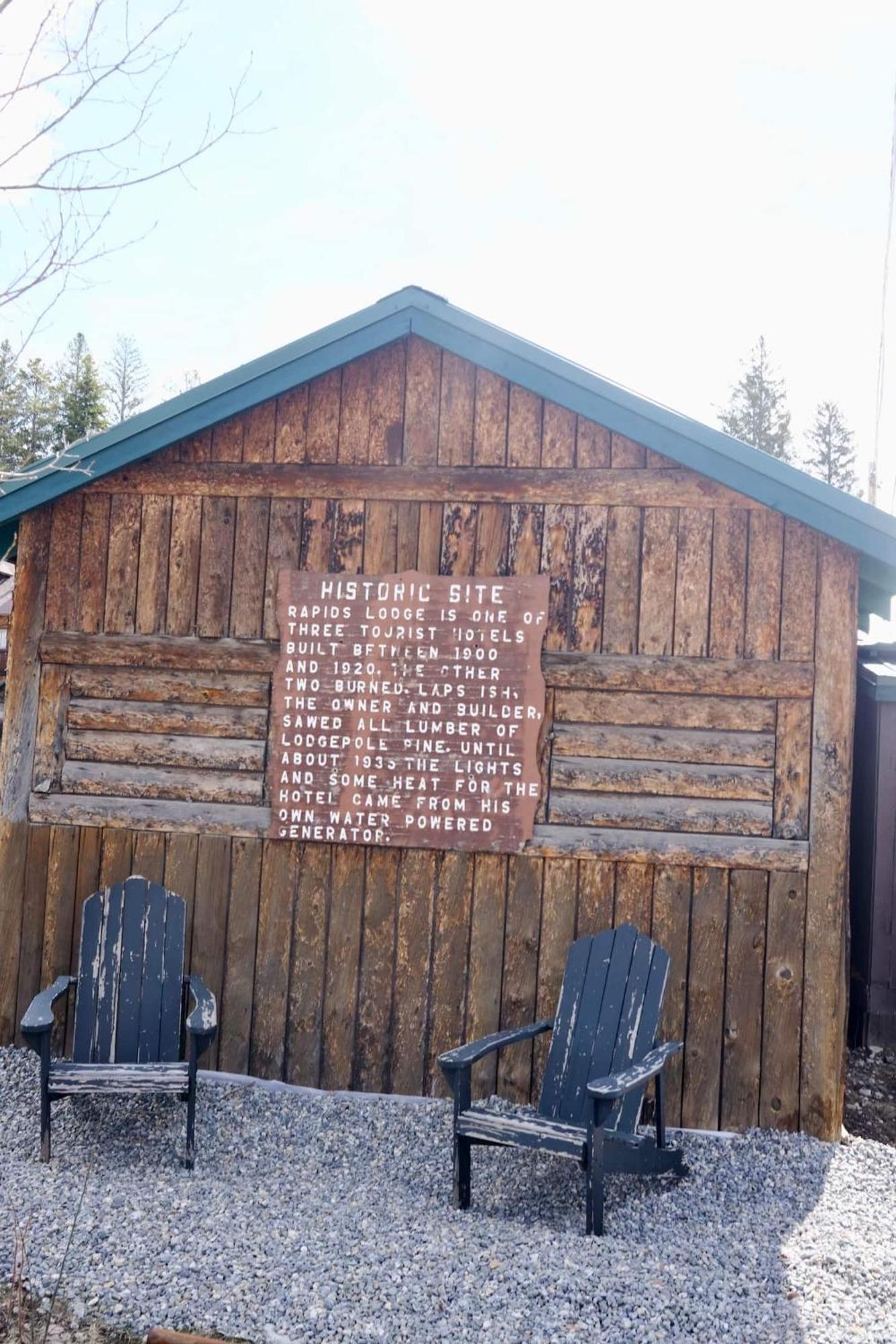 The Loose Moose Cabin #11 At Downtown Grand Lake Extérieur photo