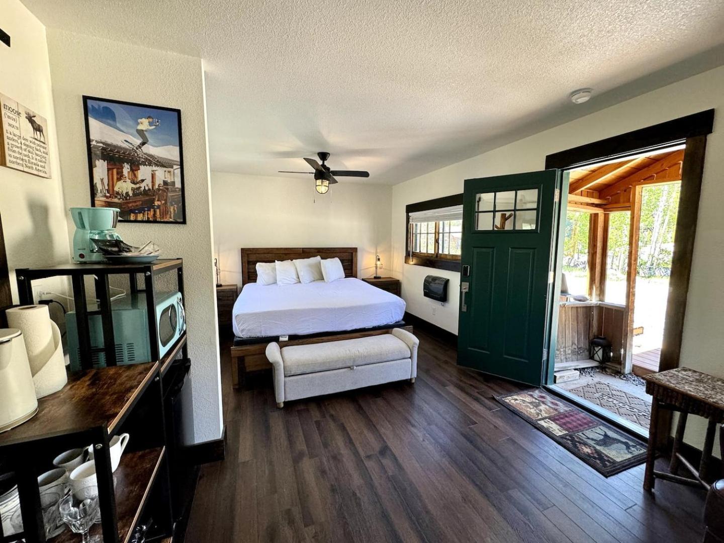 The Loose Moose Cabin #11 At Downtown Grand Lake Extérieur photo